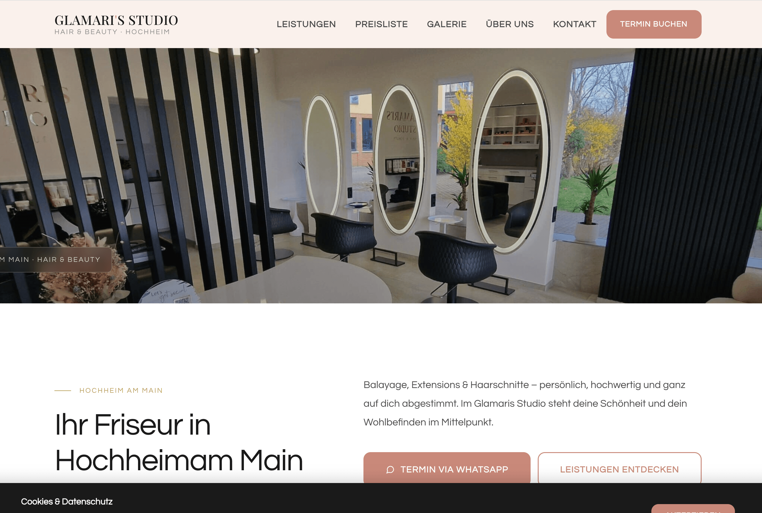 Glamaris Studio