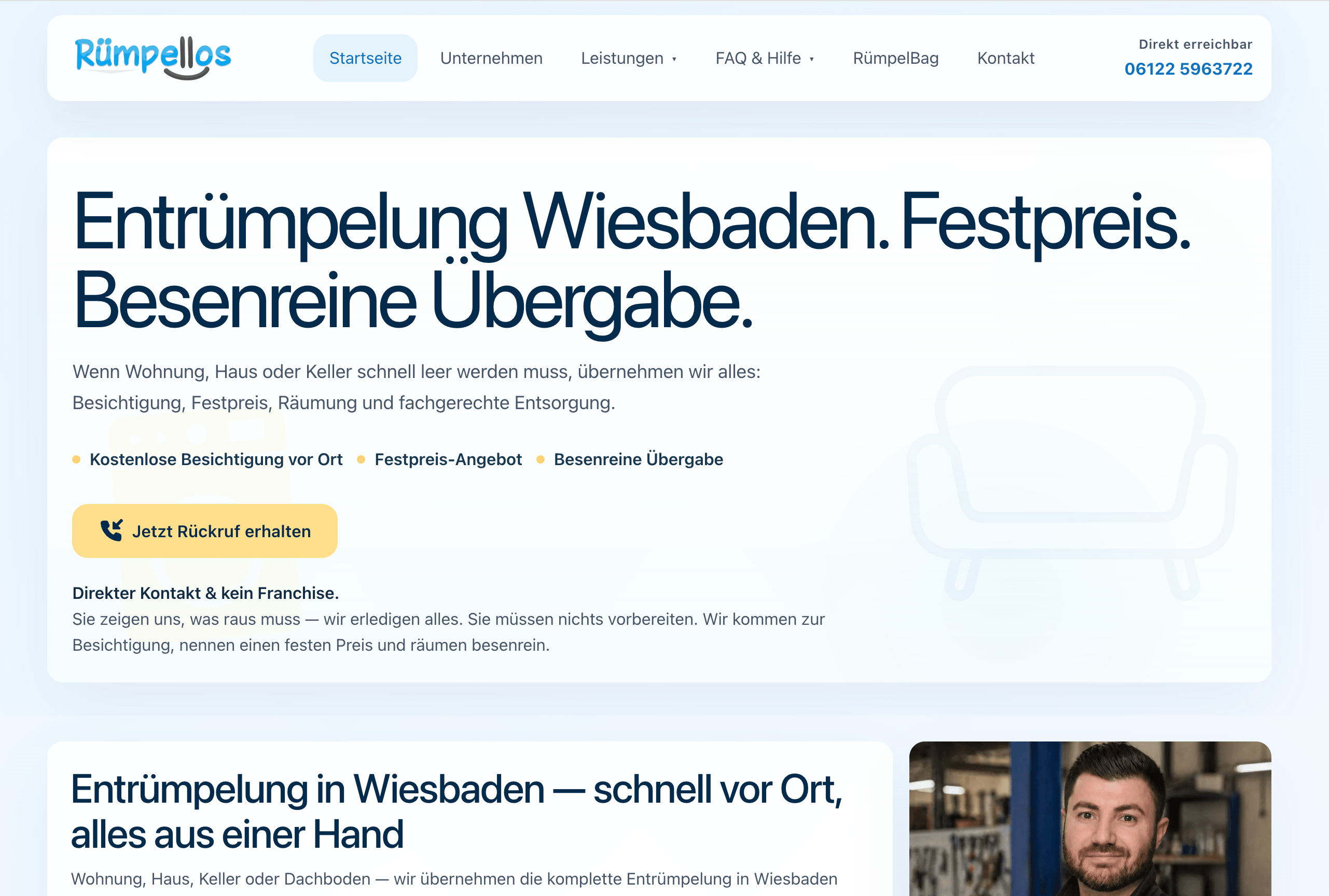 Rümpellos